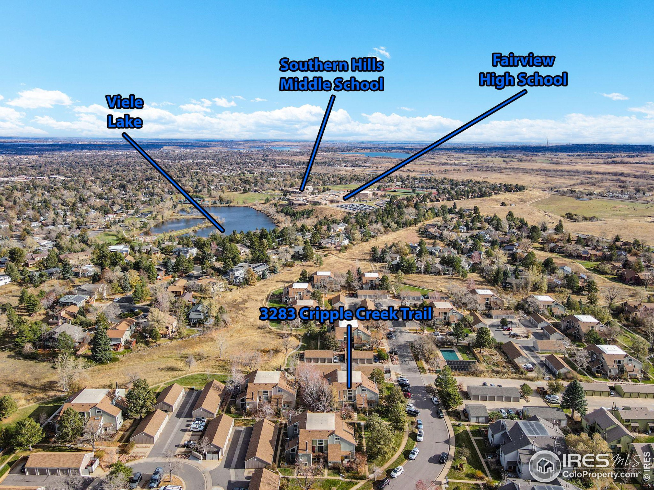 3283 Cripple Creek Trl 10-H