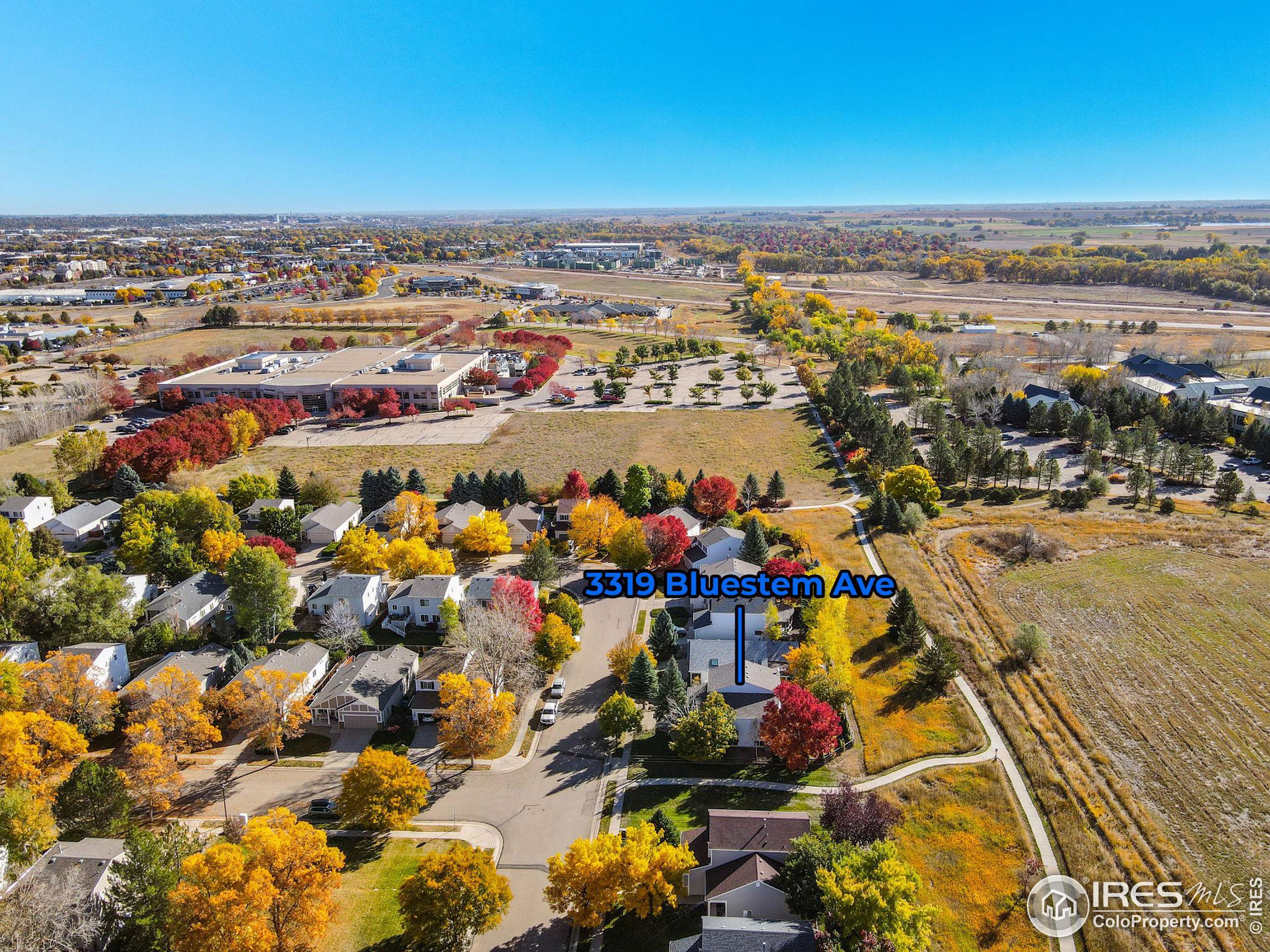 3319 Bluestem Ave