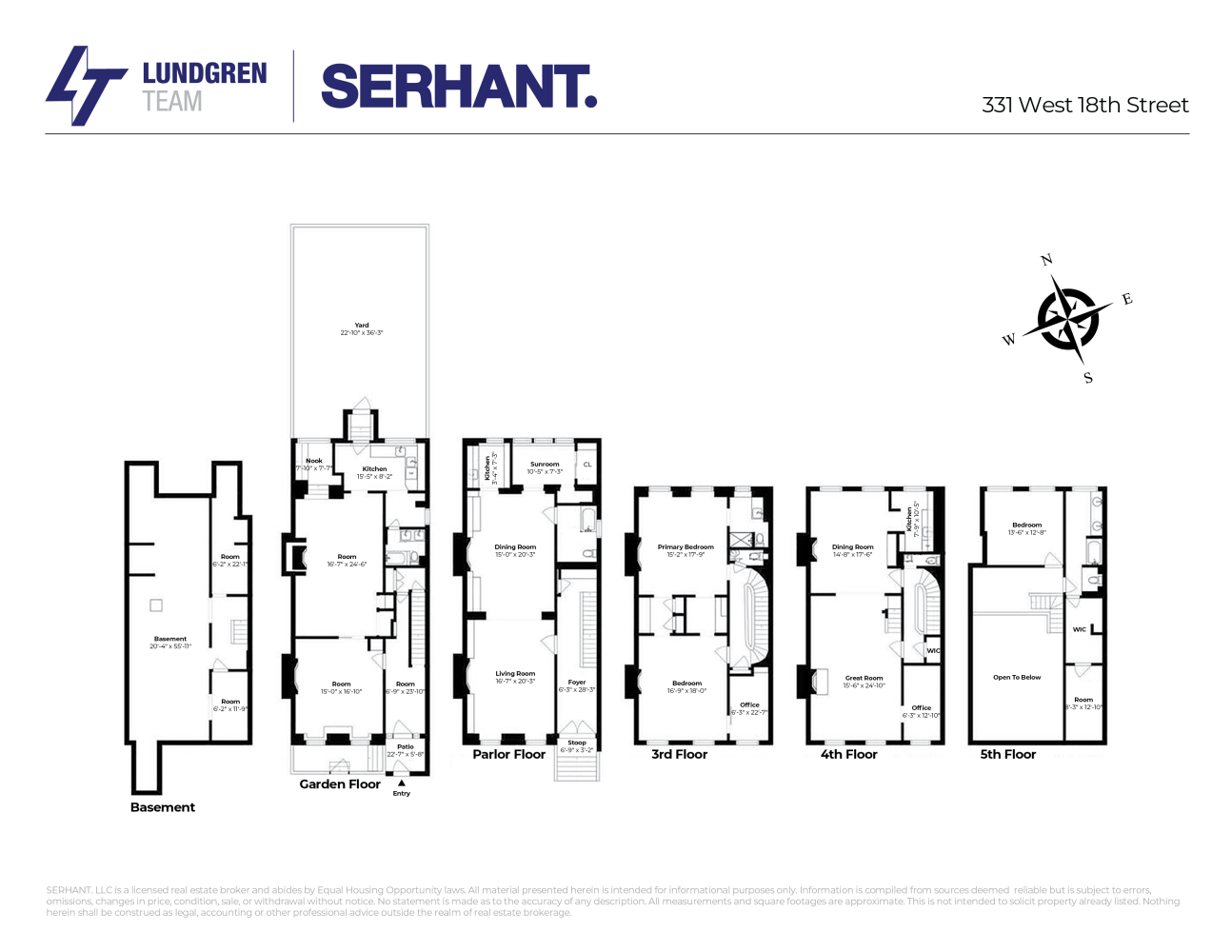 331 W 18TH Street