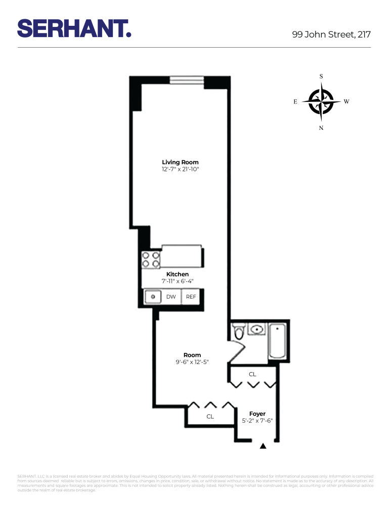 99 JOHN Street 217