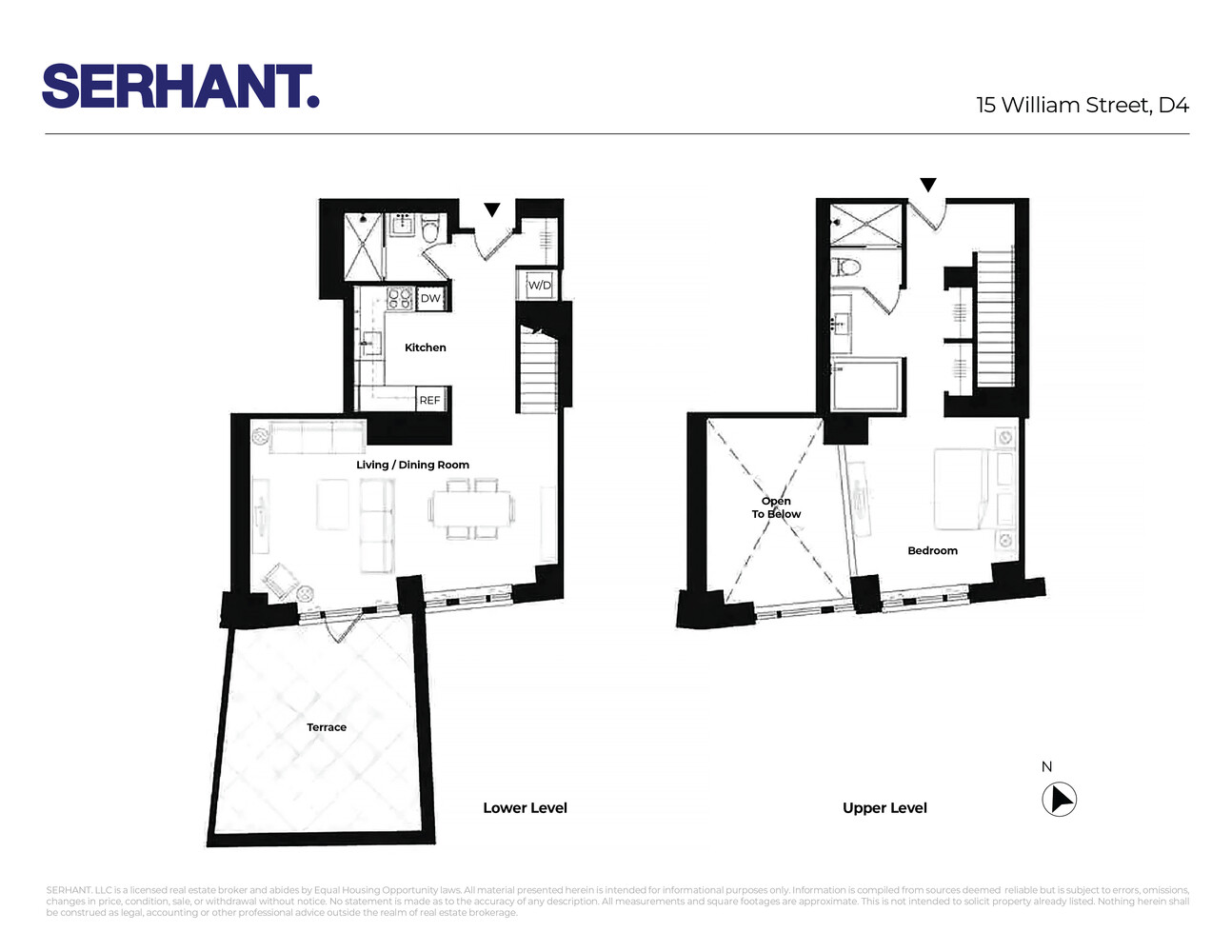 15 WILLIAM Street D4