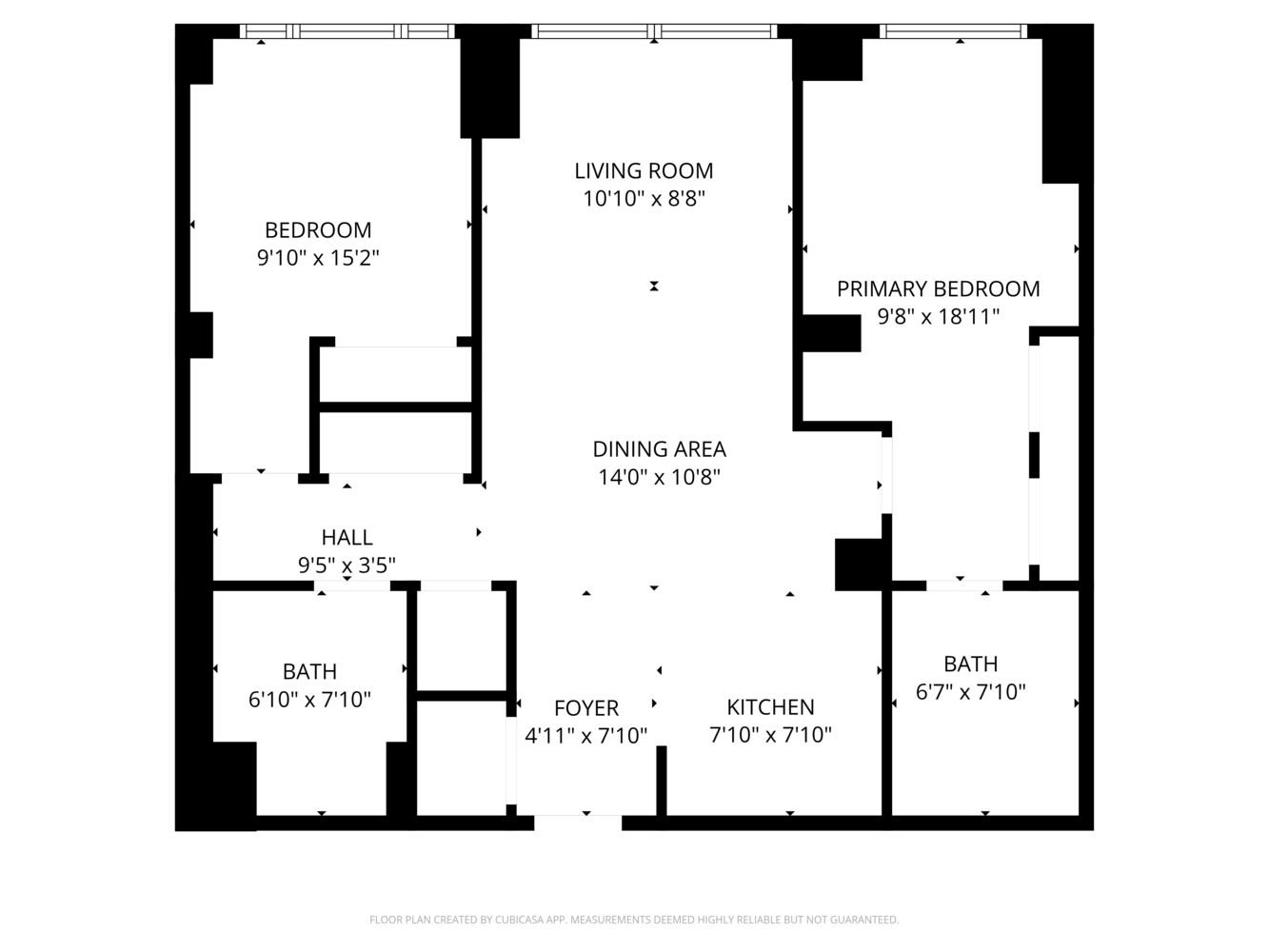 171 W 131ST Street PH4
