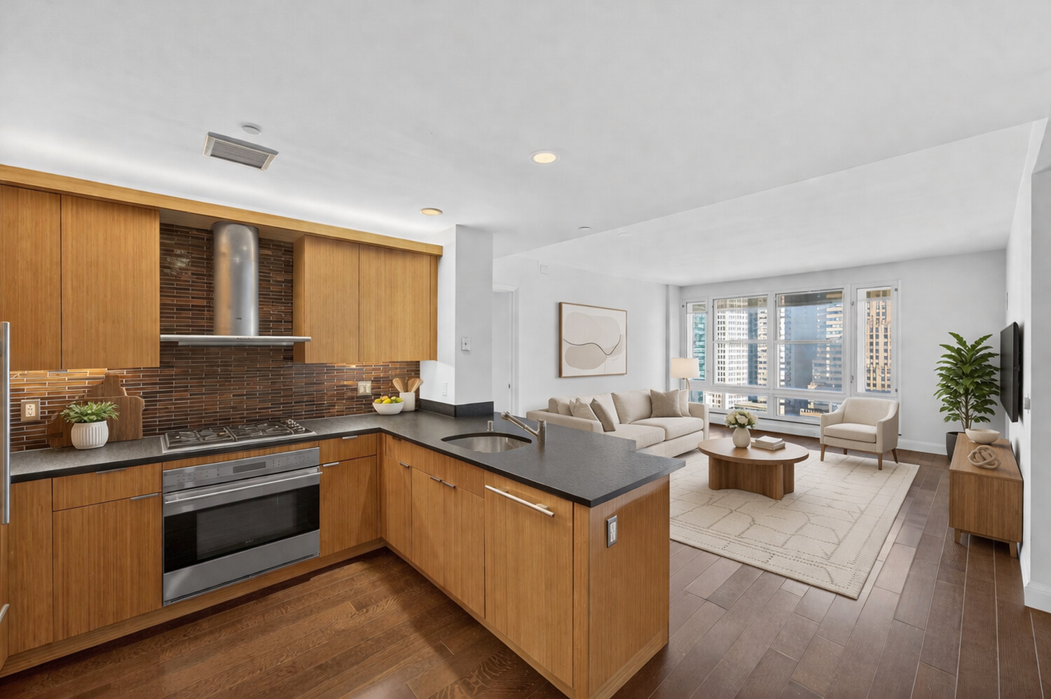 70 LITTLE WEST Street 22G