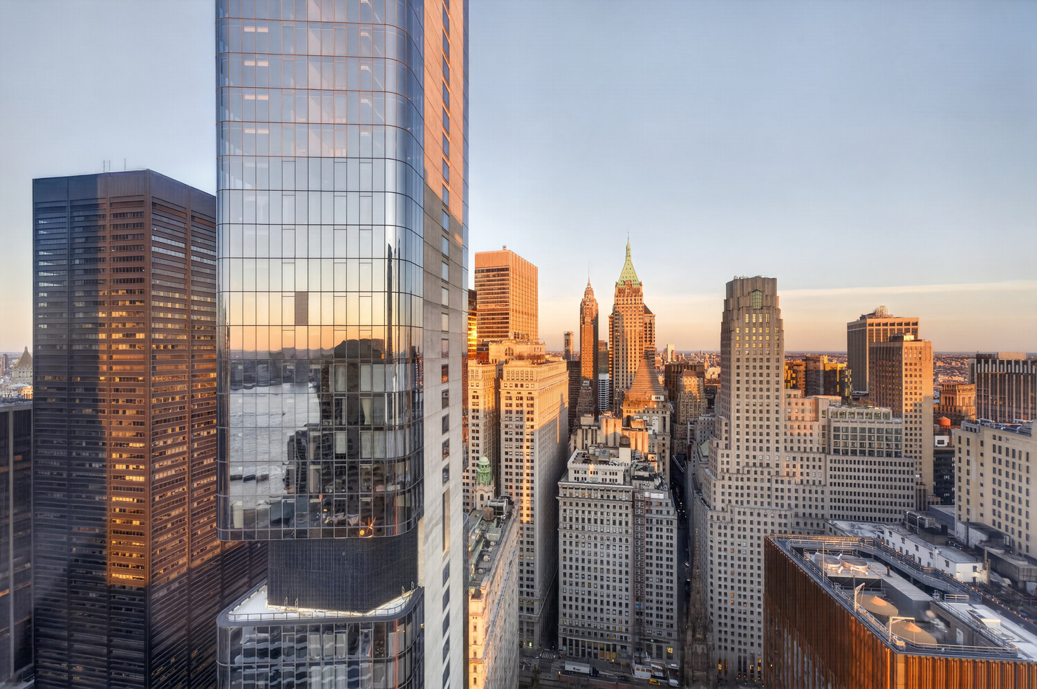 [for sale] 123 WASHINGTON Street PH54F