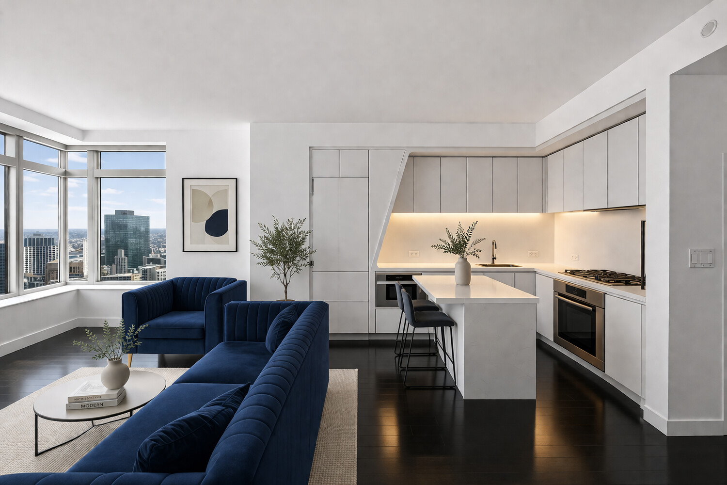 [for sale] 123 WASHINGTON Street PH54F