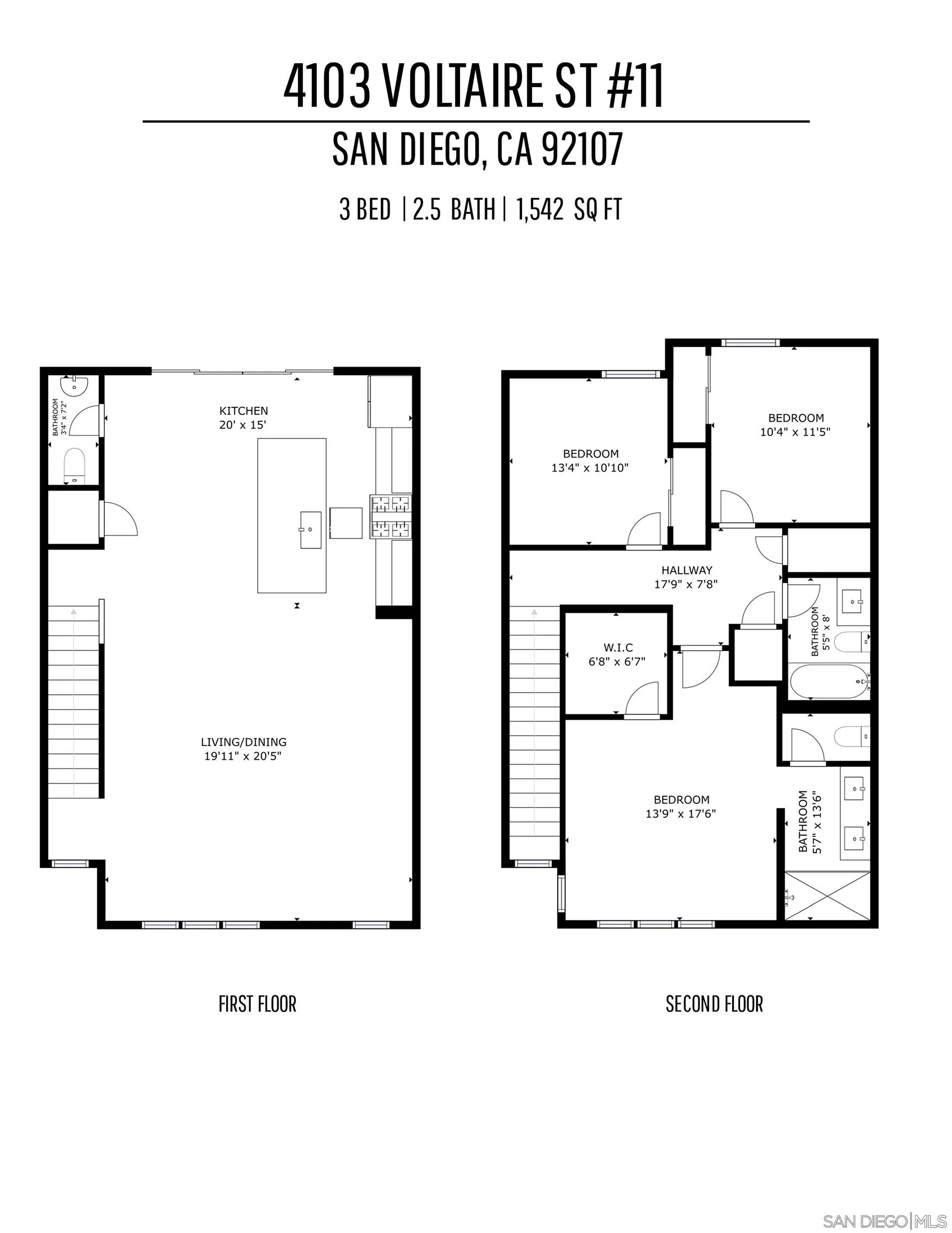 4103 Voltaire St Unit 11