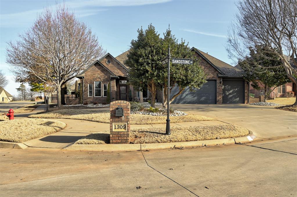 1309 Sandstone Drive