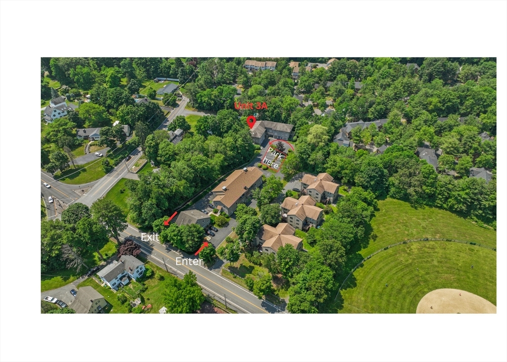 125 Chapin Road # 3A