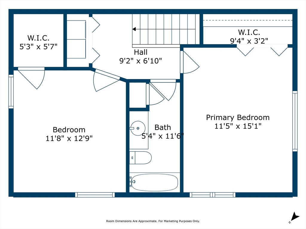 125 Chapin Road # 3F