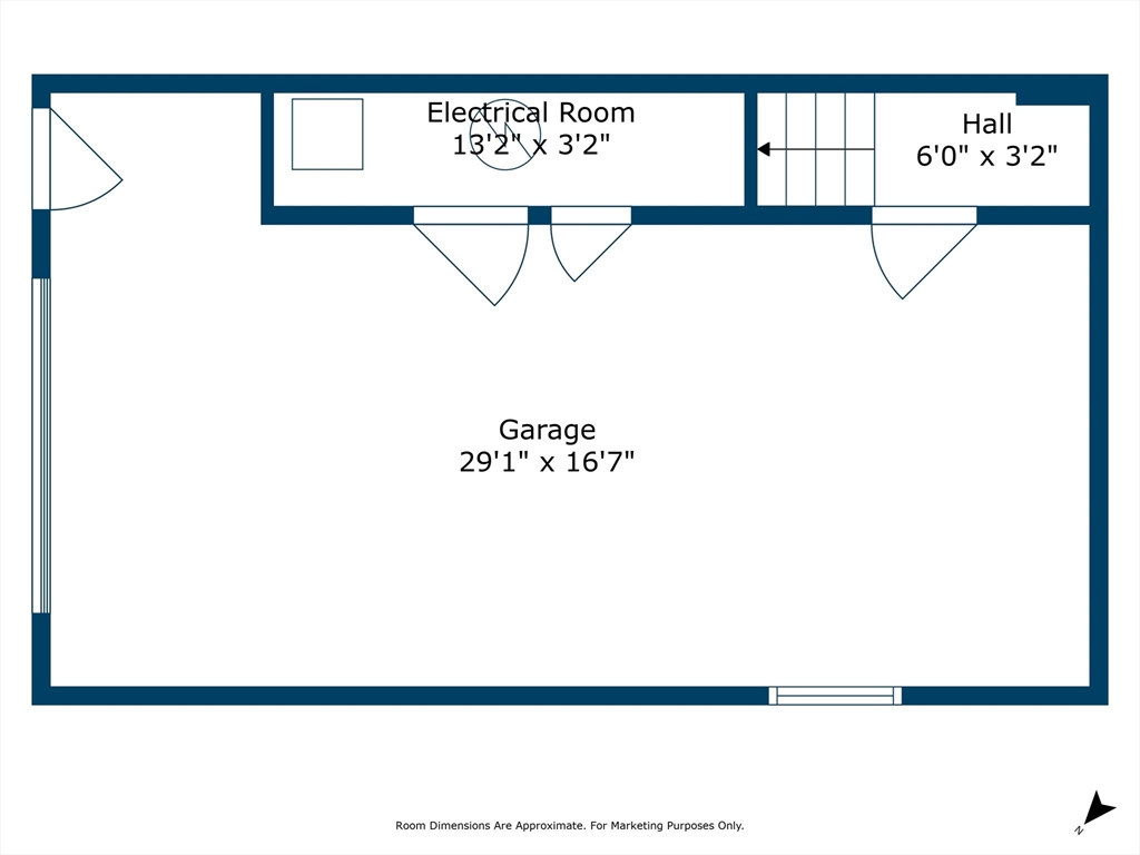 125 Chapin Road # 3F