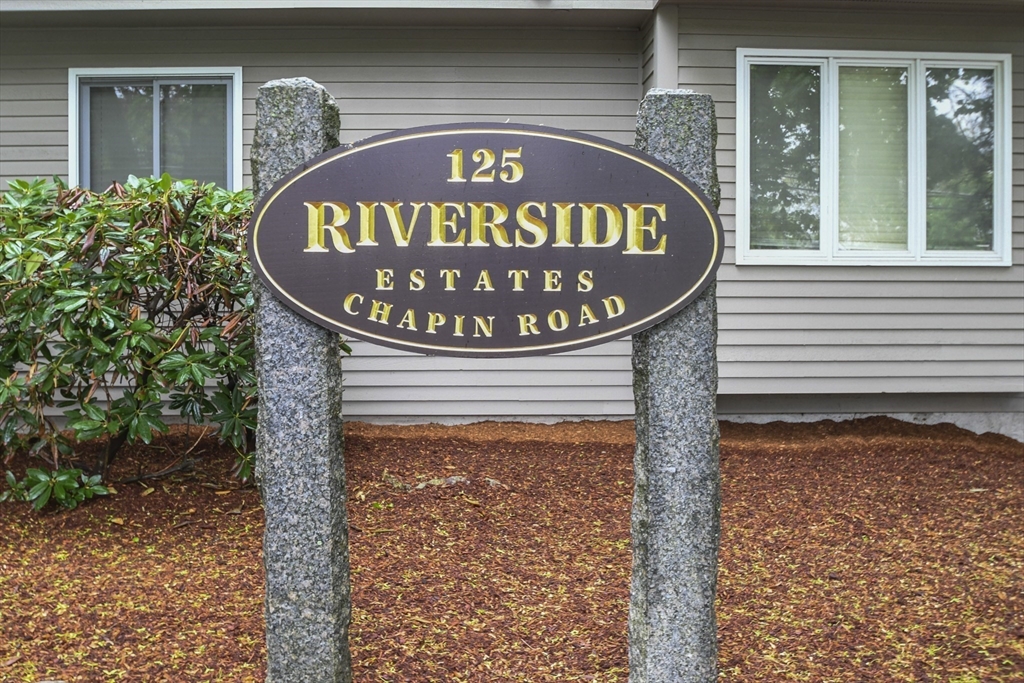 125 Chapin Road # 3F