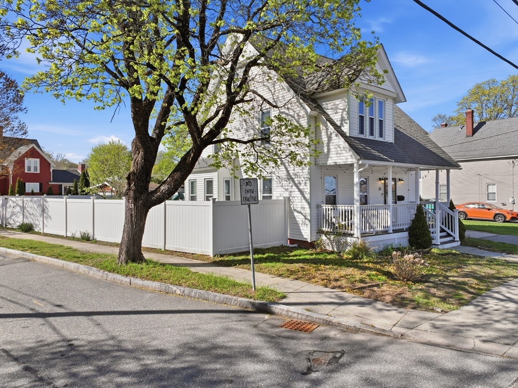 31 Green Street