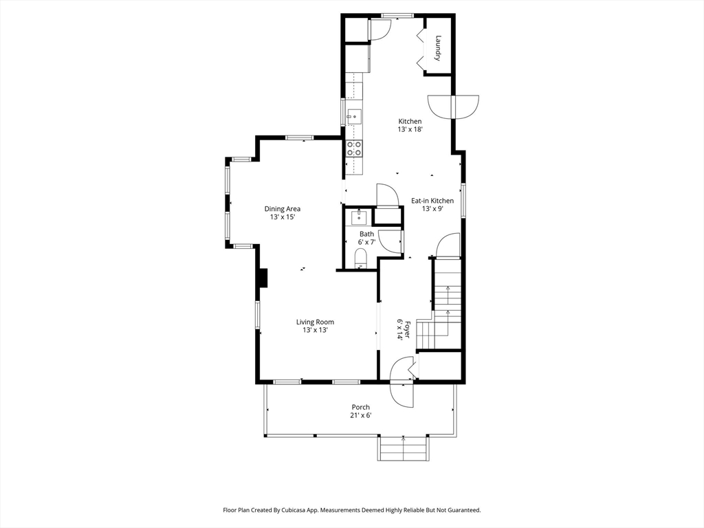 31 Green Street