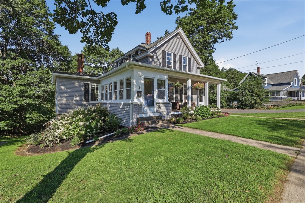 12 Elm Street