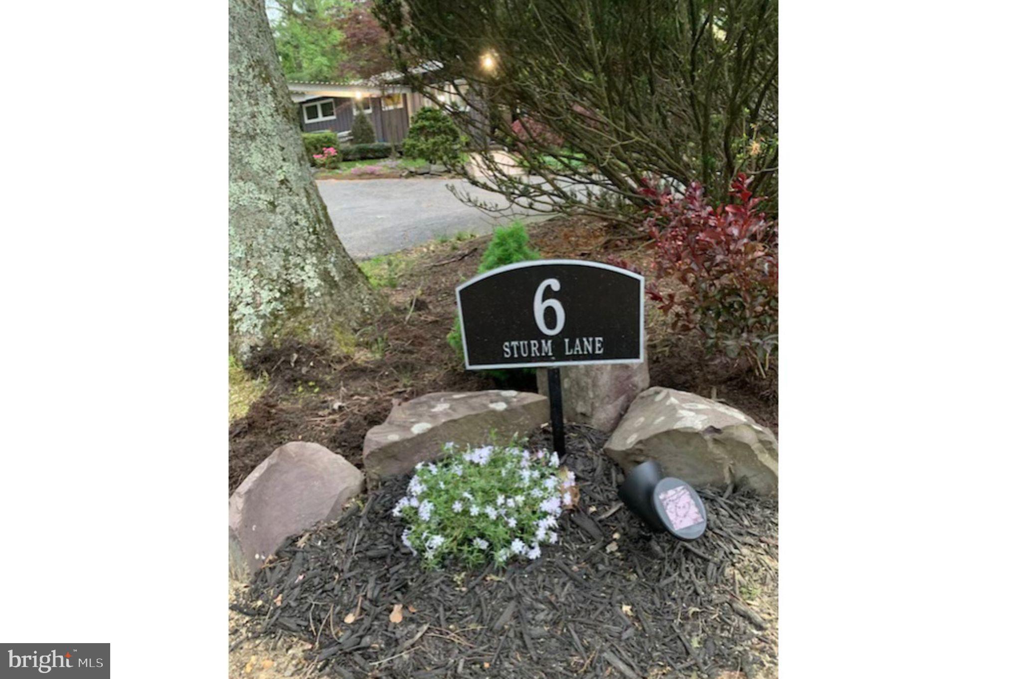 6 STURM LANE