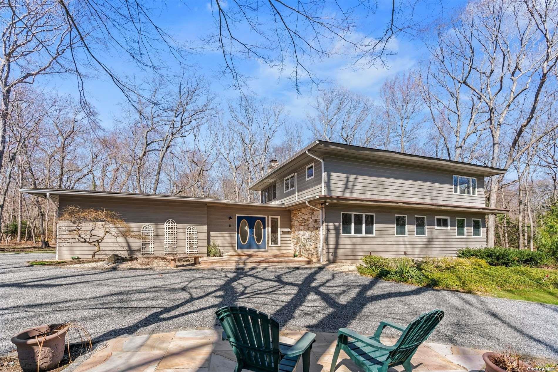 2 Wooded Court
