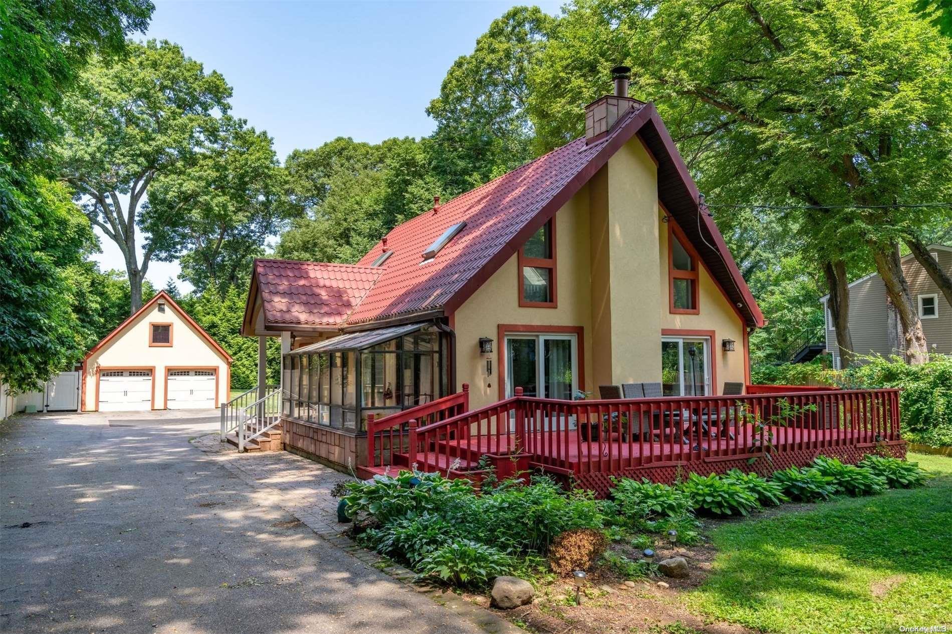 25A Hartman Hill Road