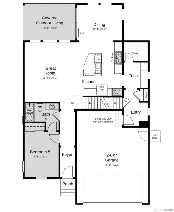 13438 Amber Sky Street