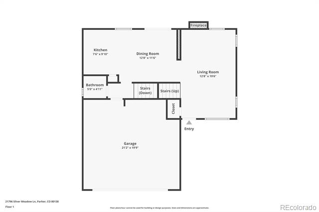 21796 Silver Meadow Lane