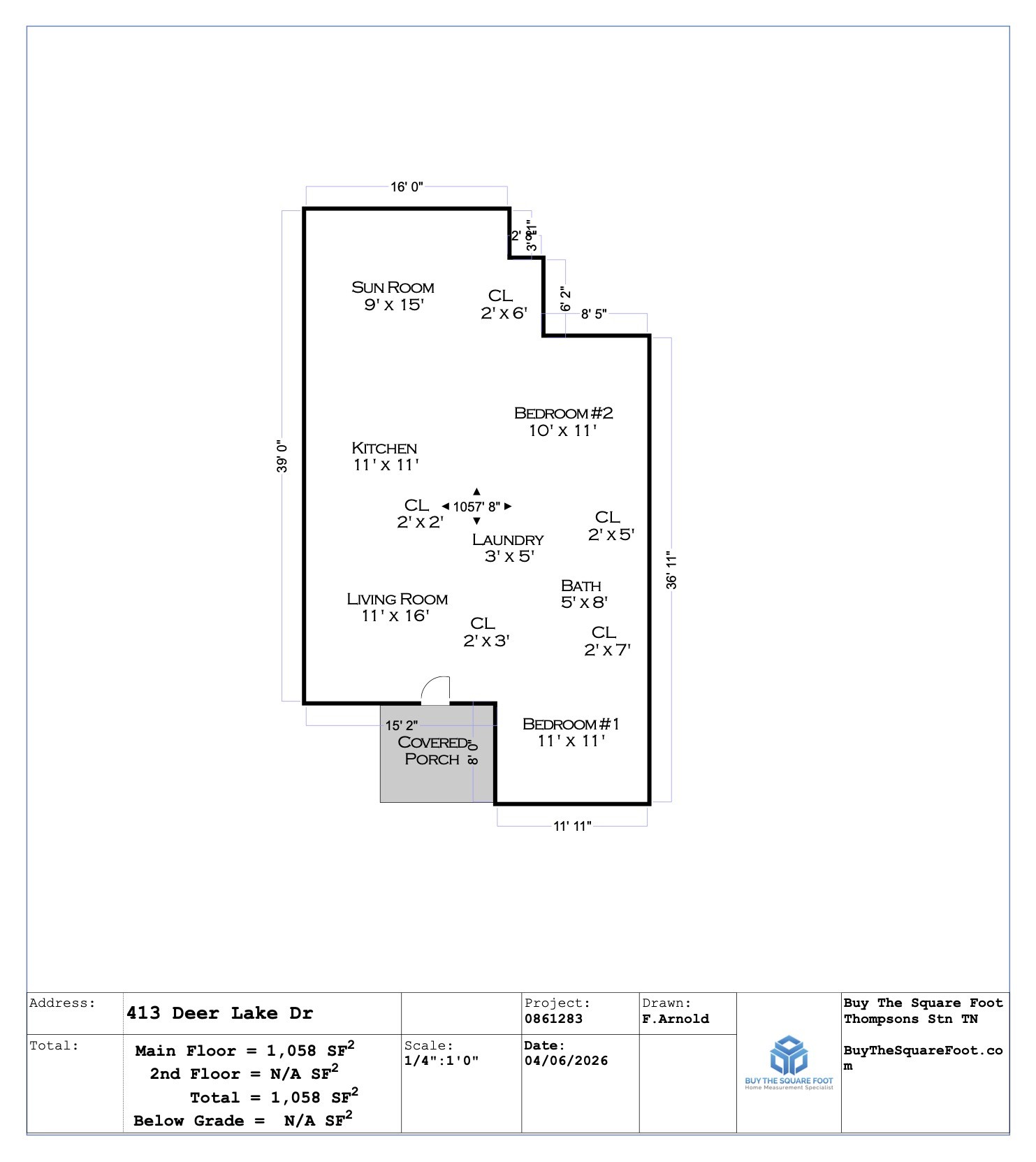 413 Deer Lake Dr