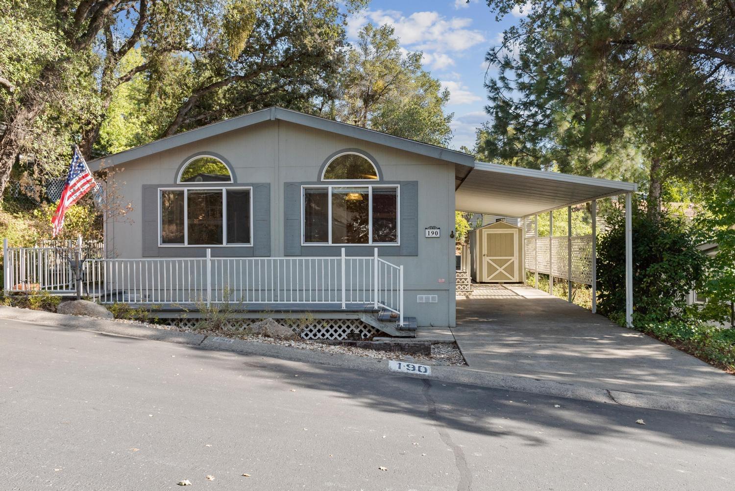 4420 Pleasant Valley Road Unit: 190