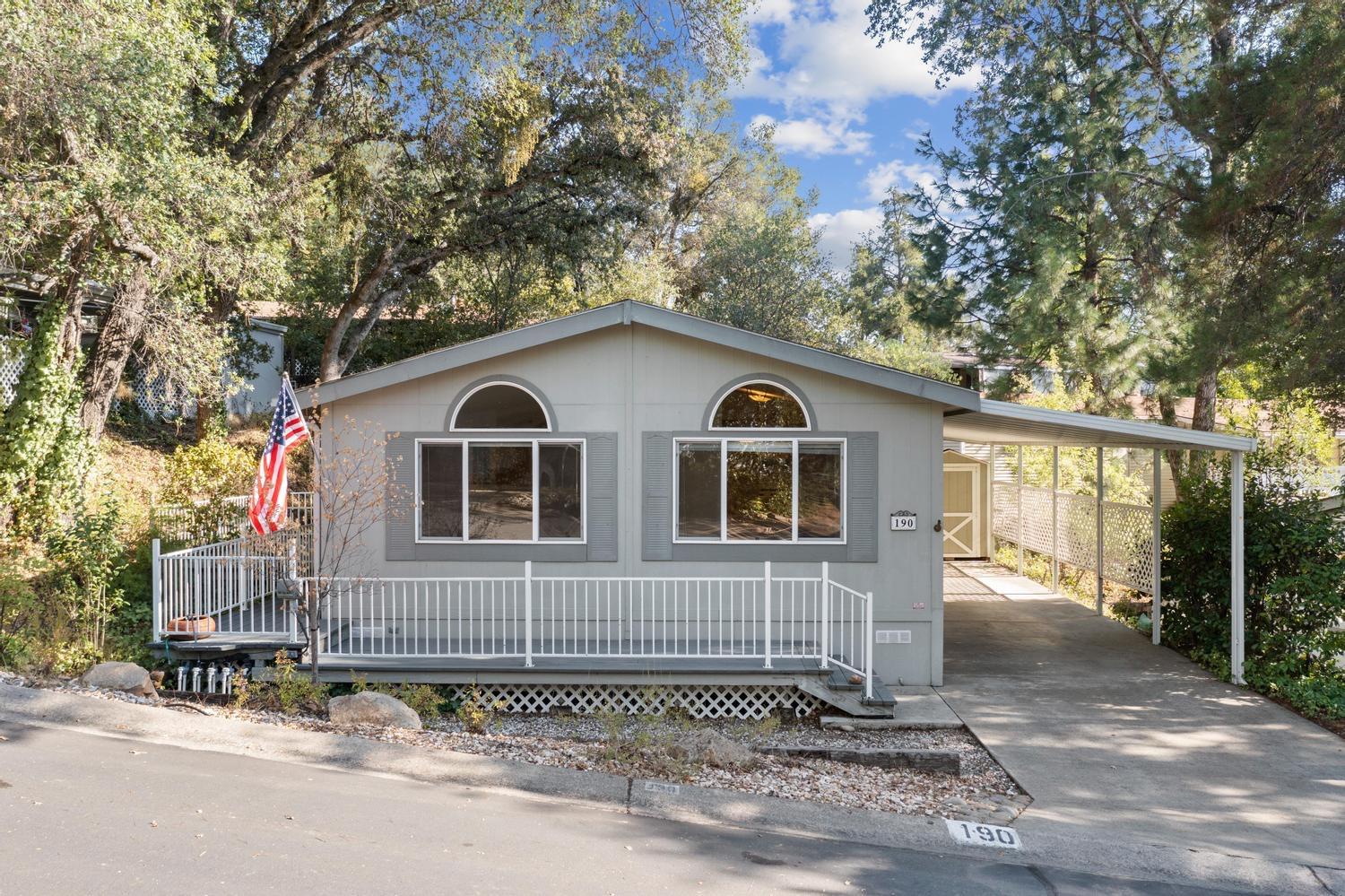 4420 Pleasant Valley Road Unit: 190