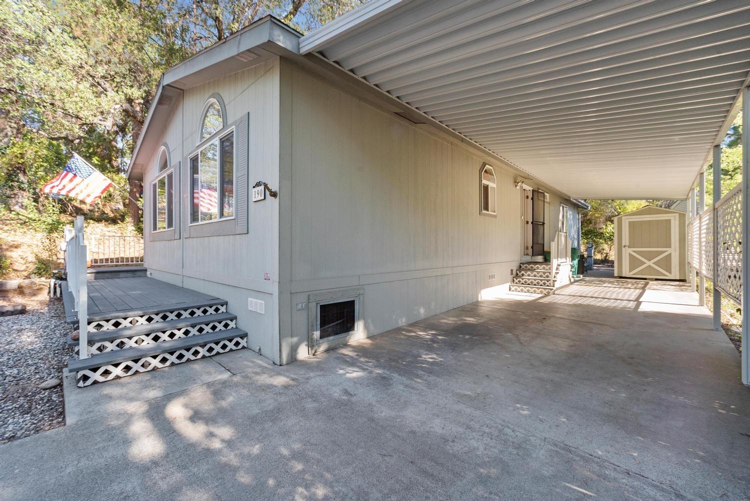 4420 Pleasant Valley Road Unit: 190