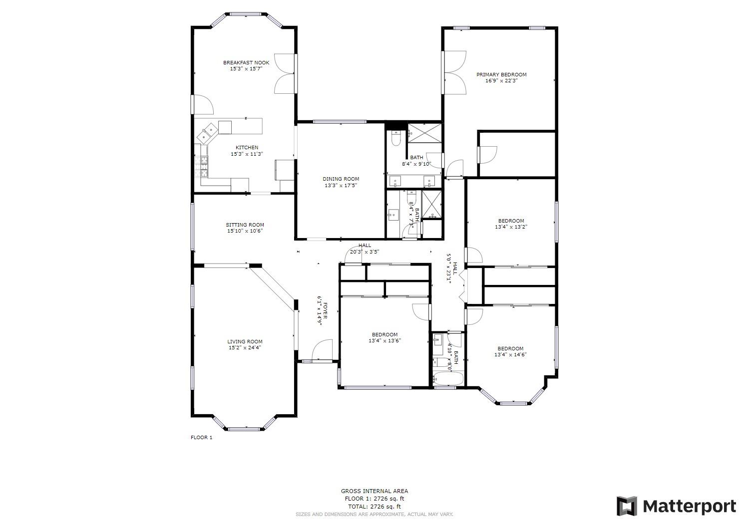 4101 Bestafa Court