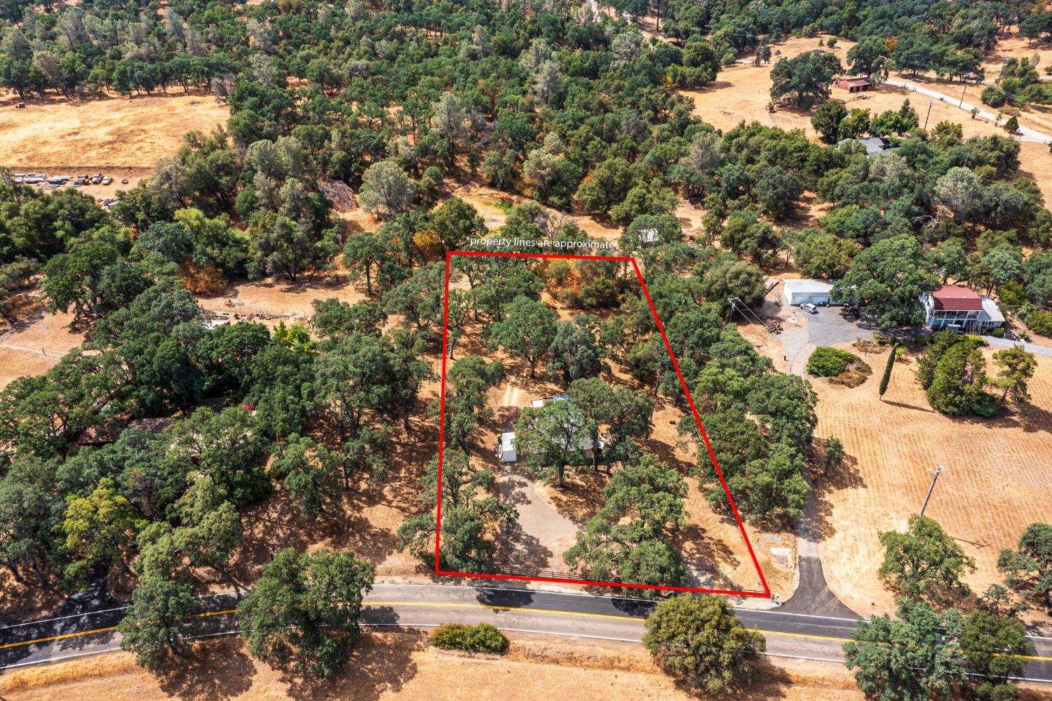 5830 Gold Hill Road