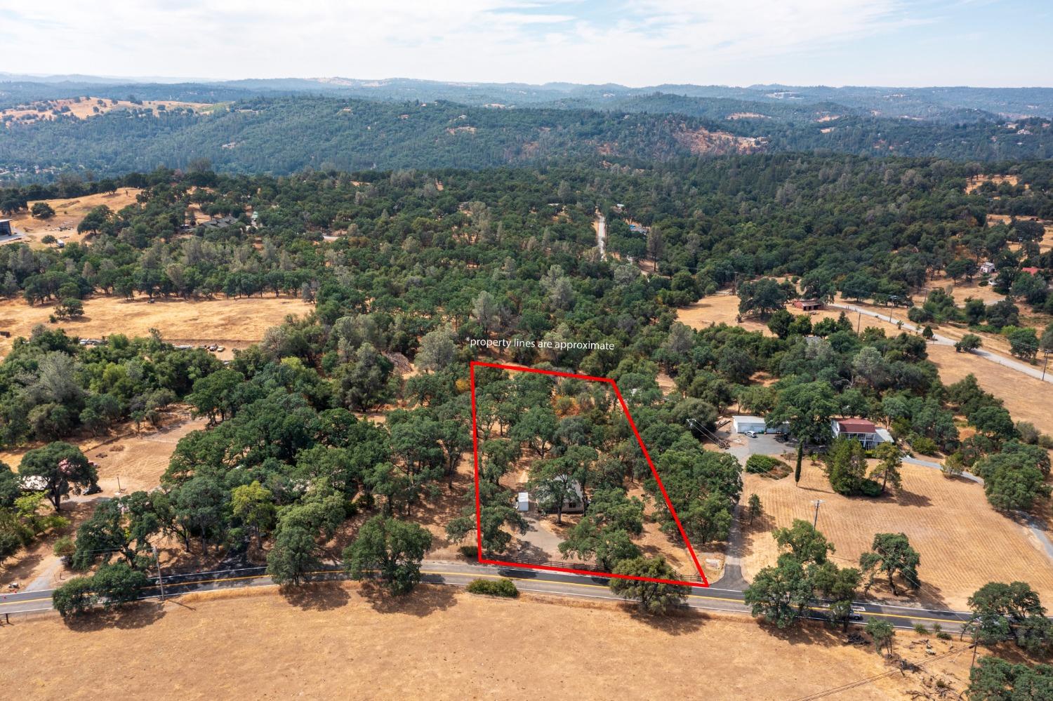 5830 Gold Hill Road
