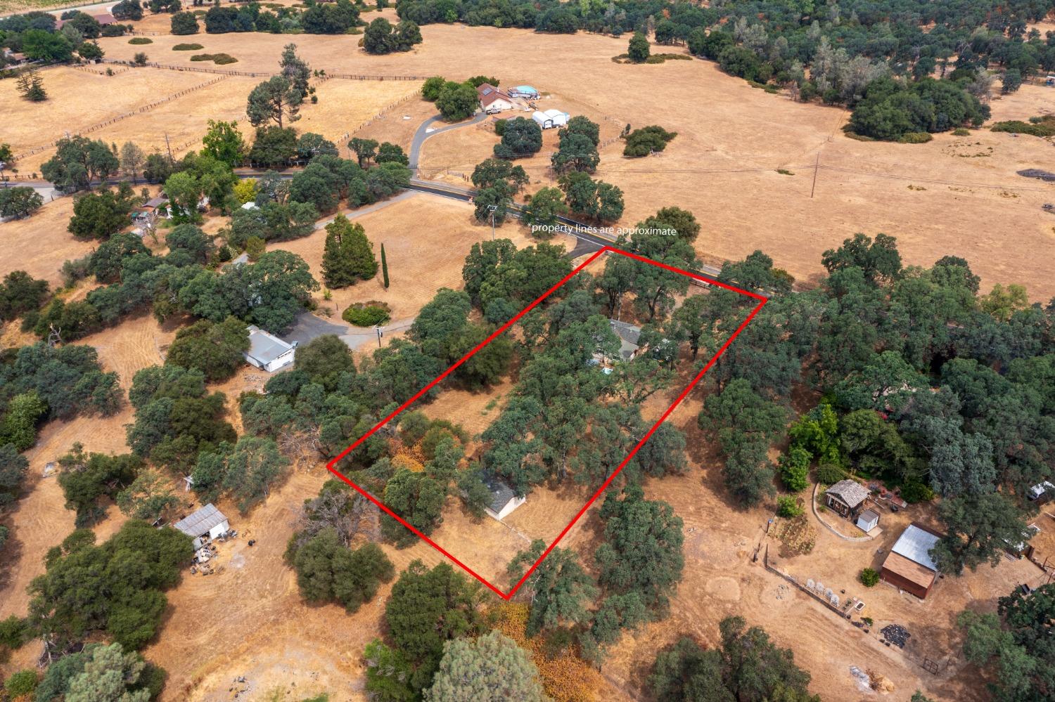 5830 Gold Hill Road