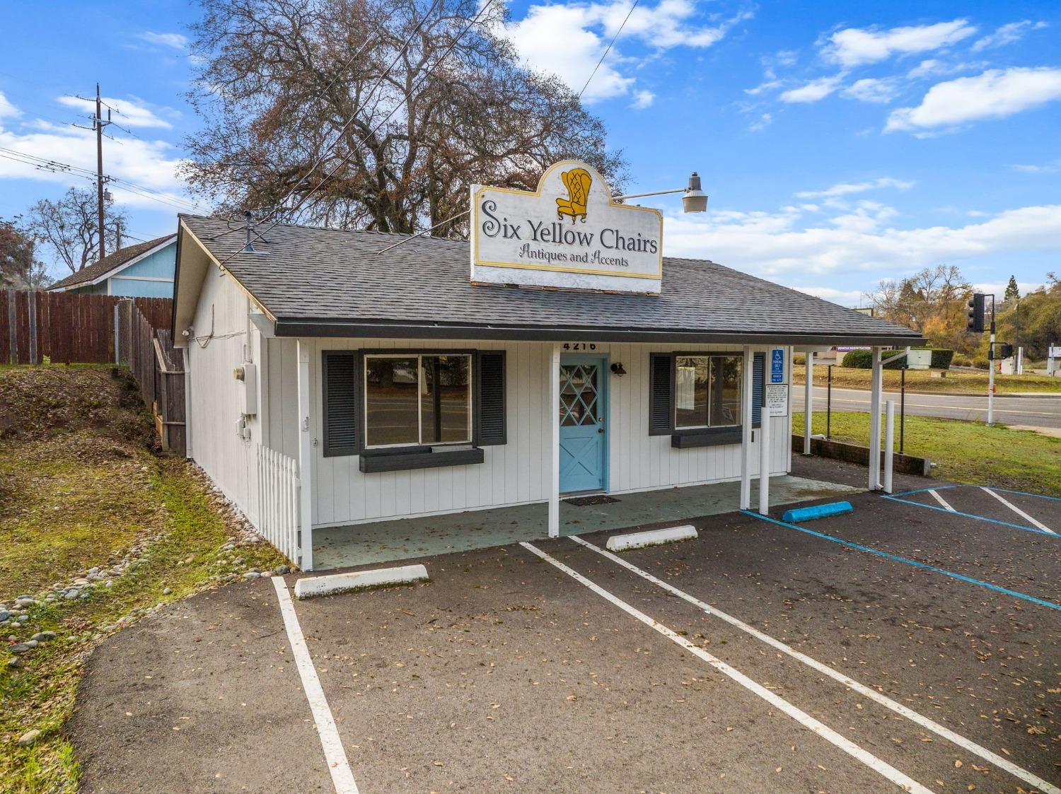 4216 Mother Lode Drive