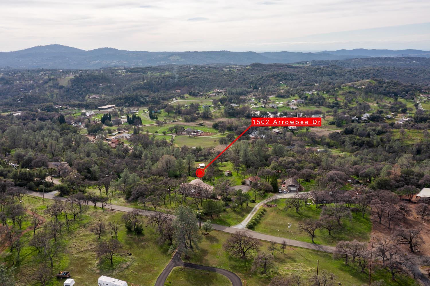 1502 Arrowbee Drive