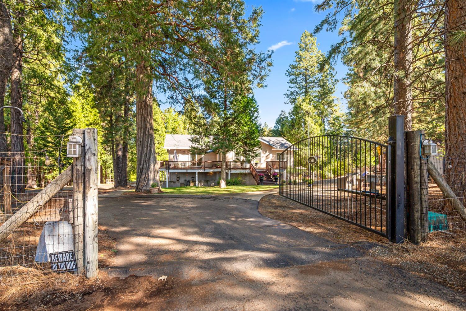 7501 Slug Gulch Road