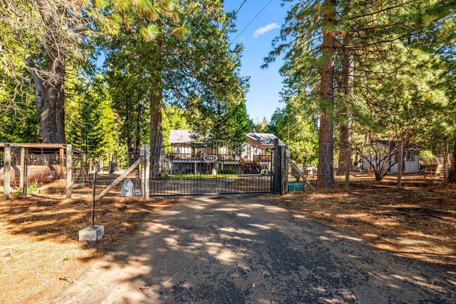 7501 Slug Gulch Road