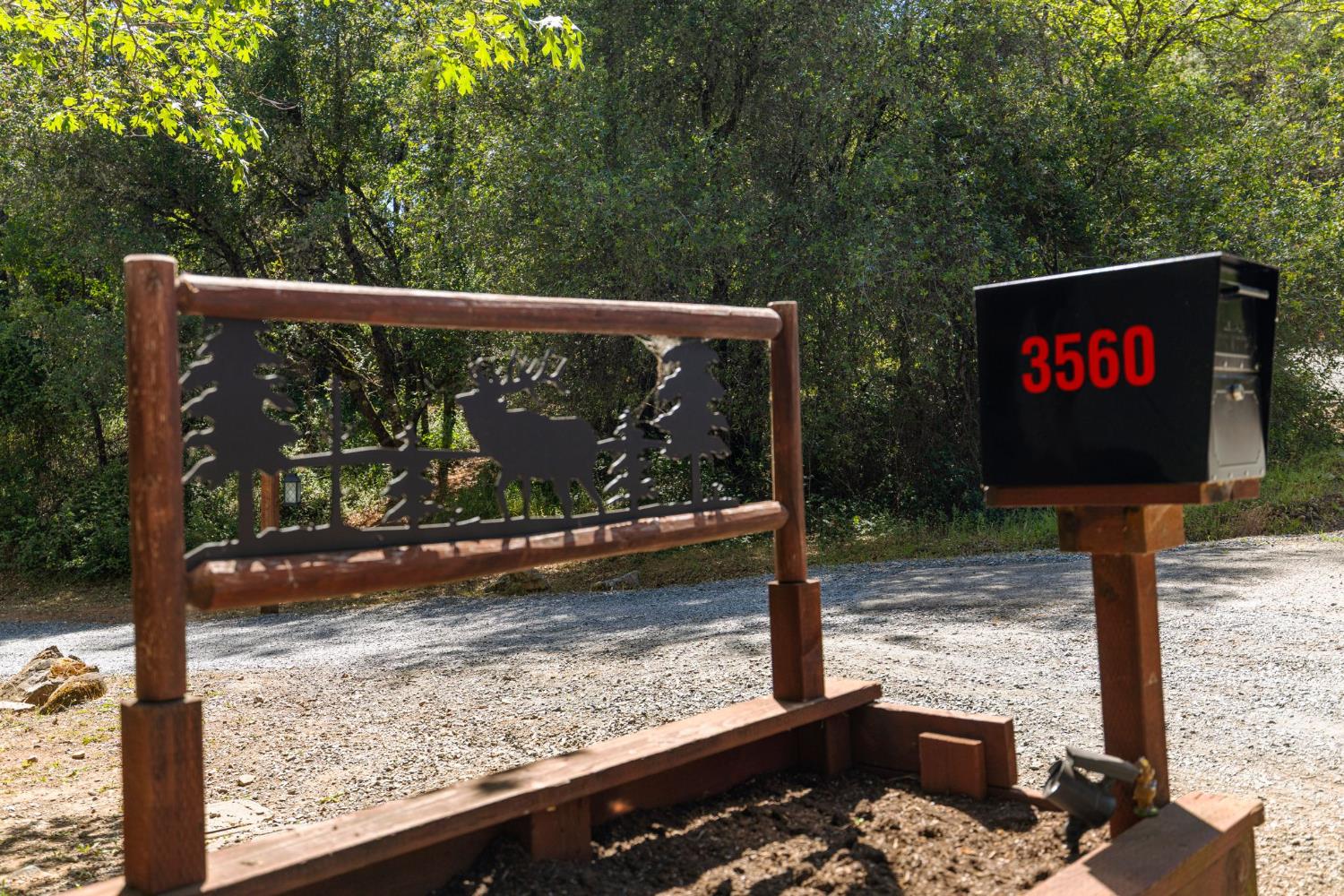 3560 Mining Brook Road