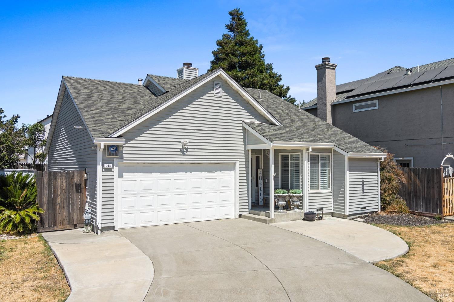 218 Clearbrook Court