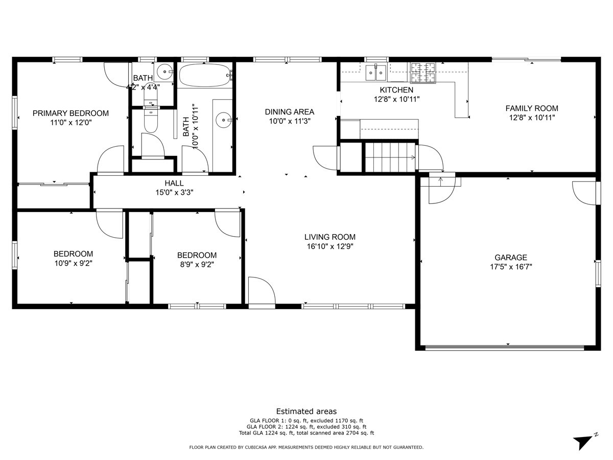 426 James Court