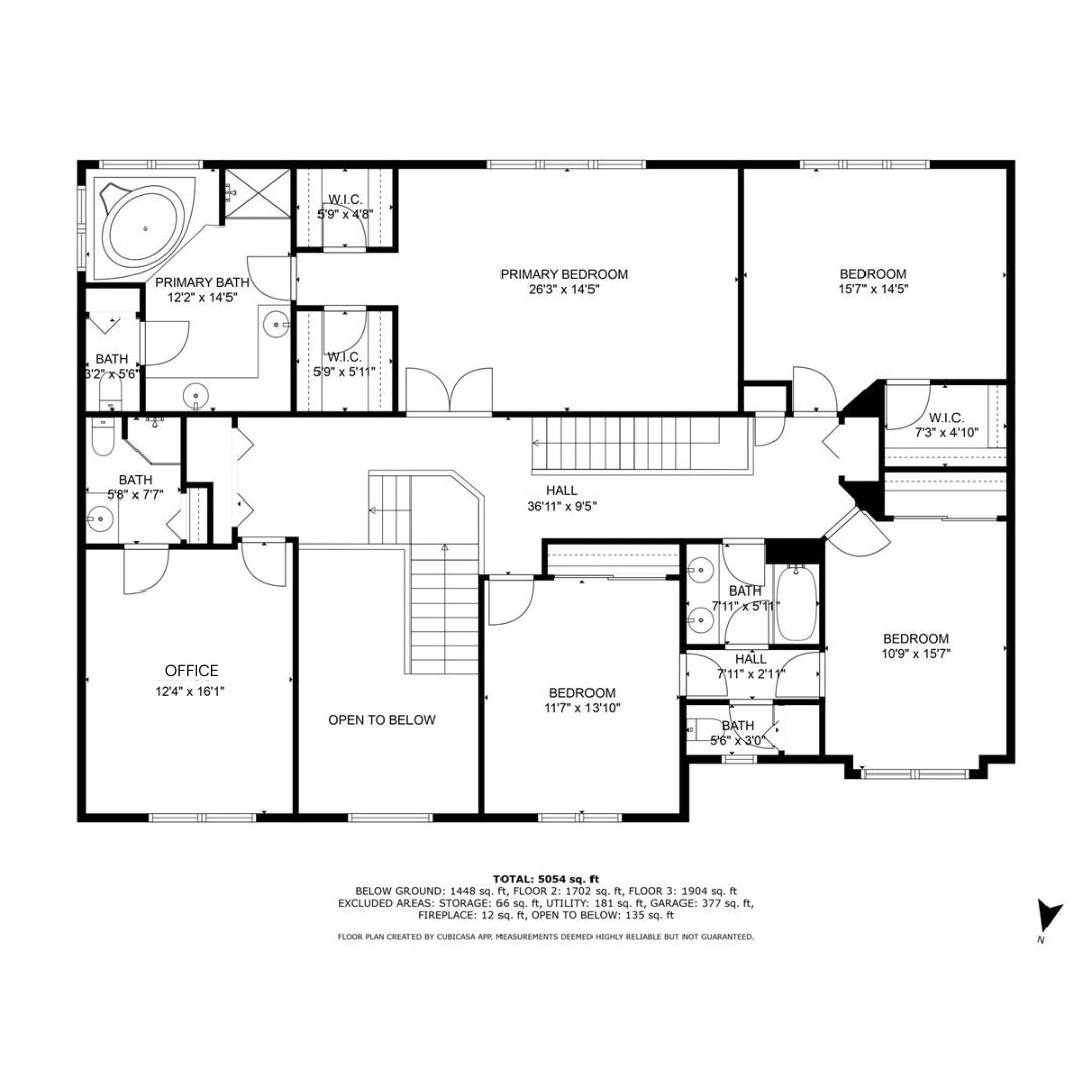 8 Valhalla Court