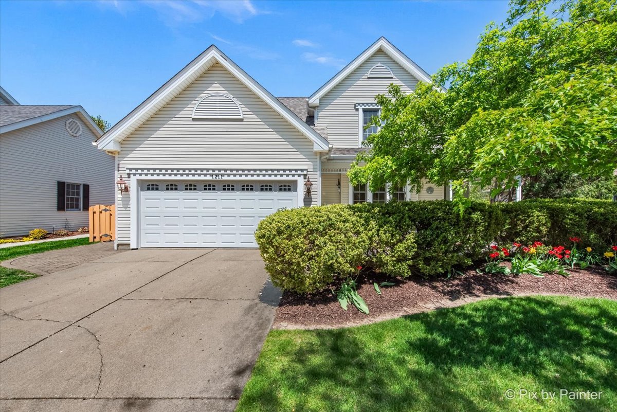1211 Prairie Drive