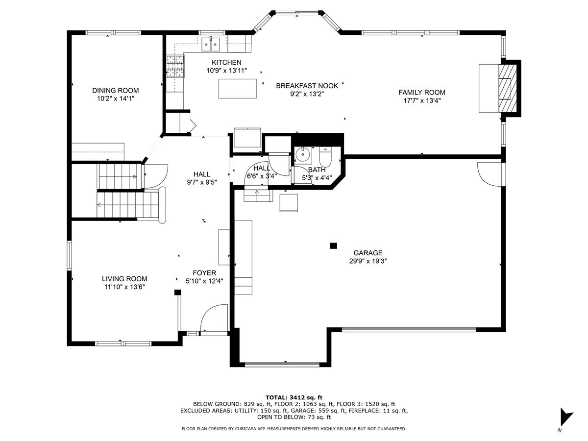 10707 Mayfield Lane
