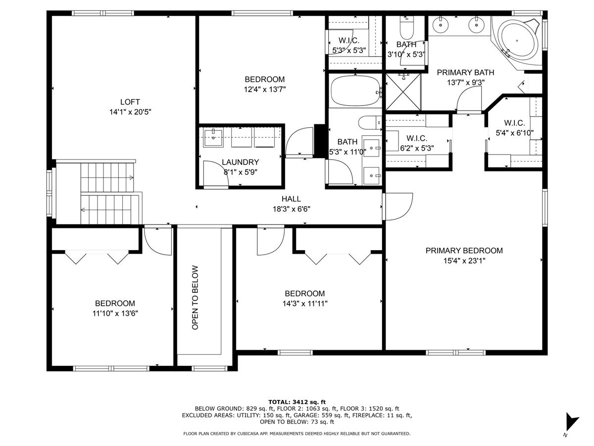 10707 Mayfield Lane