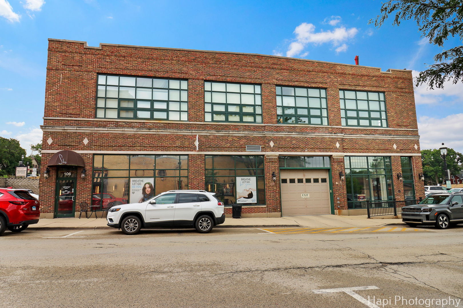 110 N 2nd Street Unit: 4