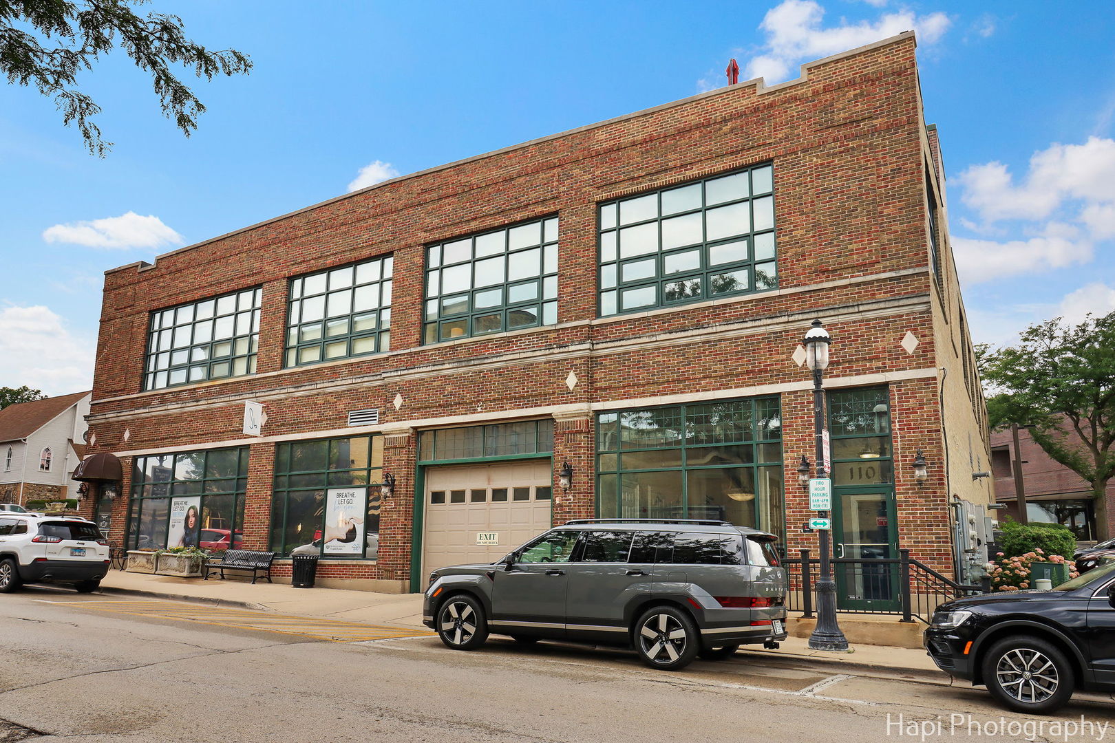 110 N 2nd Street Unit: 4