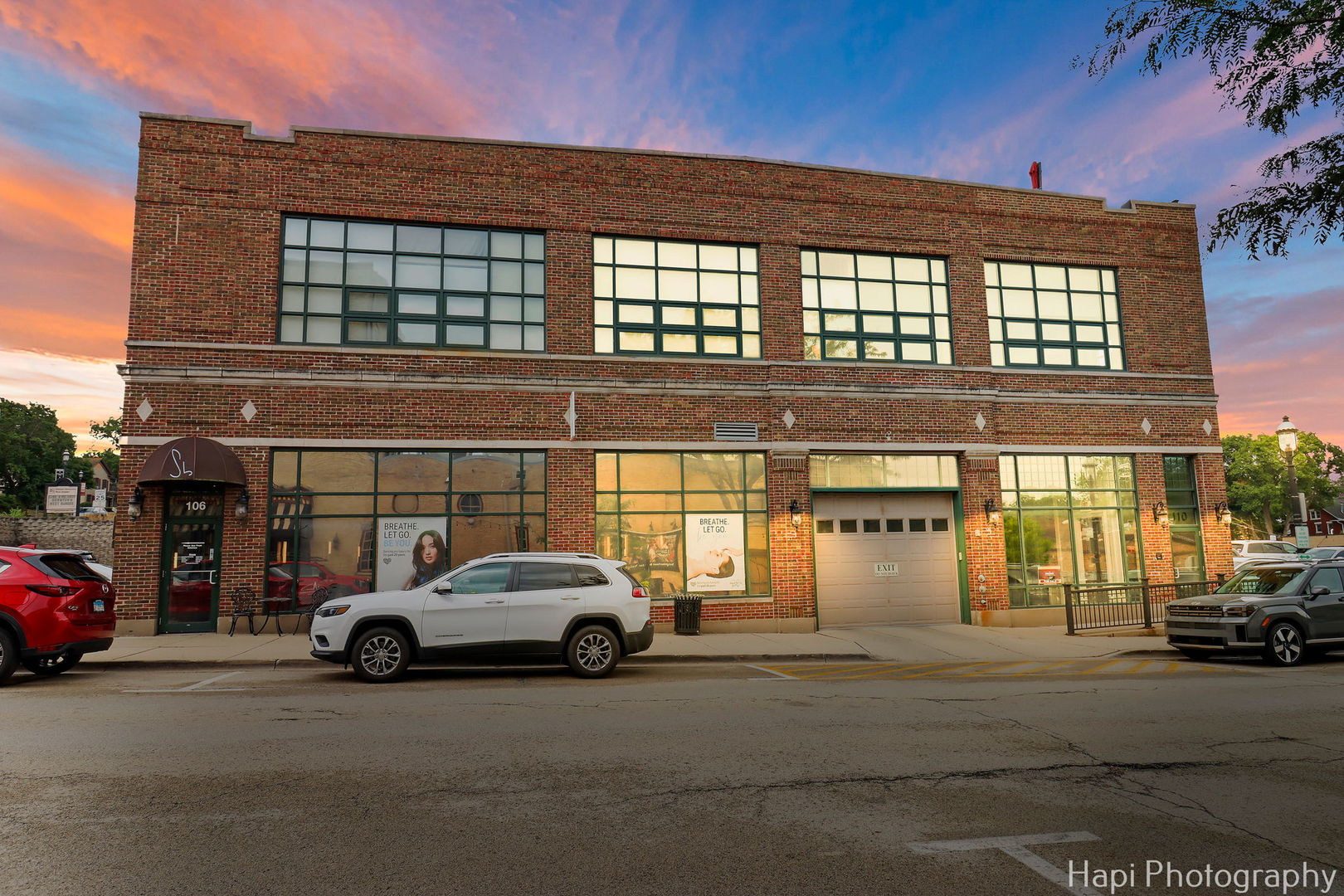 110 N 2nd Street Unit: 4