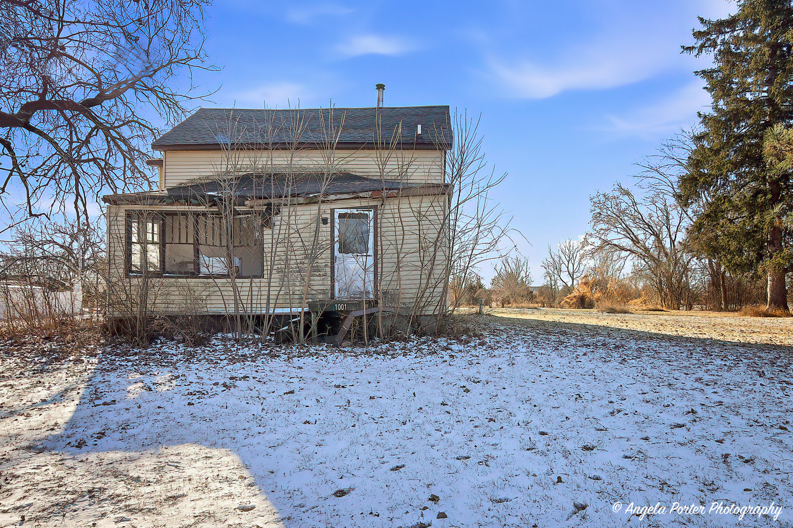1001 W Broadway Street