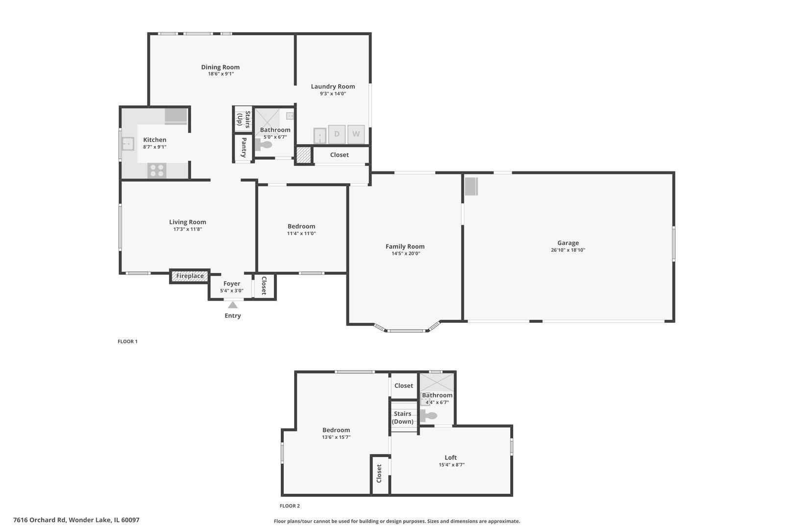 7616 Orchard Road