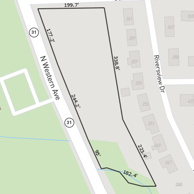 0000 Route 31 Street