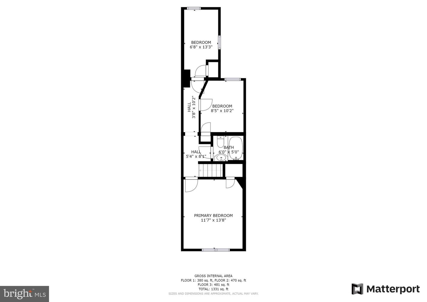 1013 Fairmont St NW