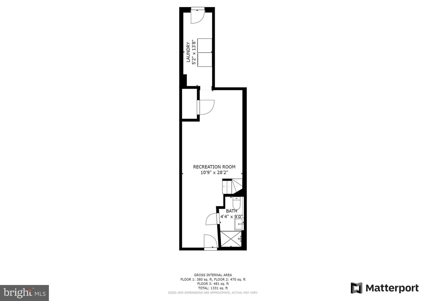 1013 Fairmont St NW